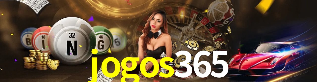 Interface moderna da plataforma jogos365